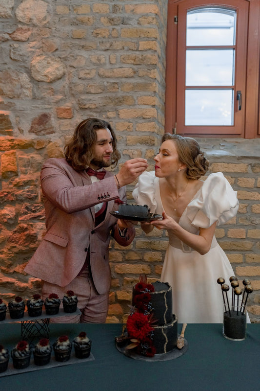 Süße Verlockung auf der Hochzeit: Unvergessliche Hochzeitstorten, die Herzen erobern