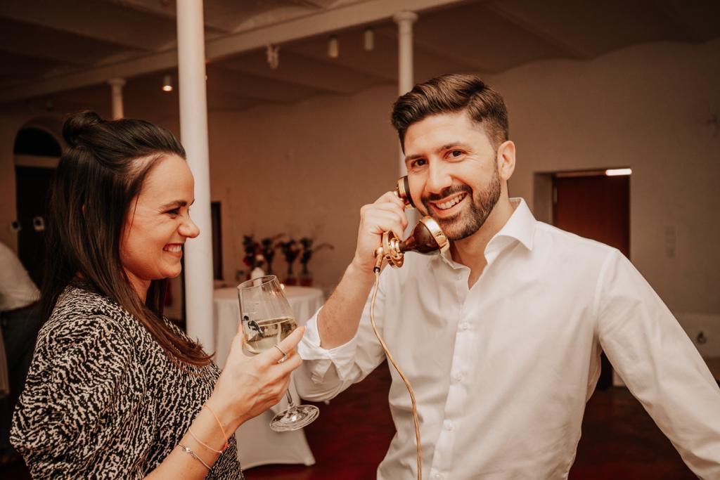 audio gästebuch hochzeit