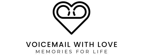 Audio-Gästebuch für Deine Hochzeit - VOICEMAIL WITH LOVE