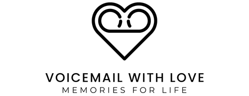 Audio-Gästebuch für Deine Hochzeit - VOICEMAIL WITH LOVE